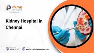Kidney Hospital in Chennai